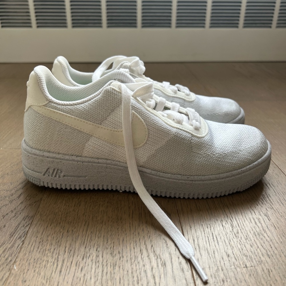 Nike Air Force 1 Sustainable Sneakers - Picture 1 of 11